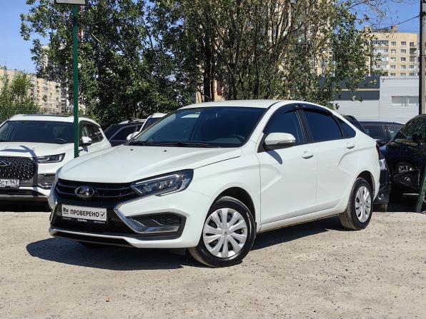 Lada (ВАЗ) Vesta I Рестайлинг (NG) с пробегом 2023 года, цена 979 000 рублей, 85623 км, седан, Автокод Объявления