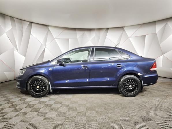 Volkswagen Polo V Рестайлинг с пробегом 2016 года, цена 997 000 рублей, 141816 км, седан, Автокод Объявления