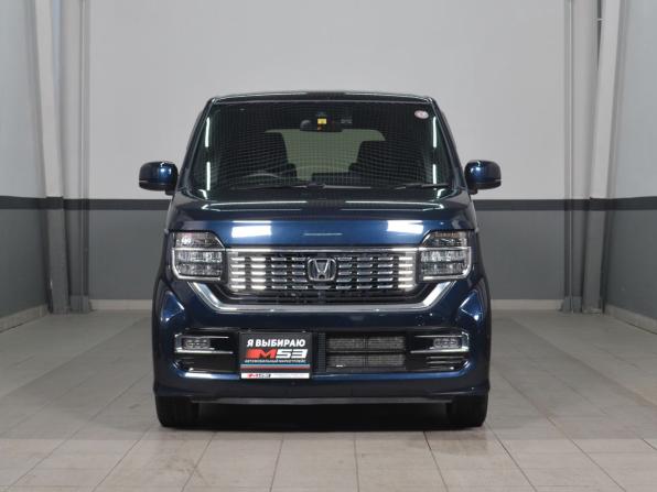 Honda N-WGN II с пробегом 2020 года, цена 959 995 рублей, 108665 км, хэтчбек, Автокод Объявления