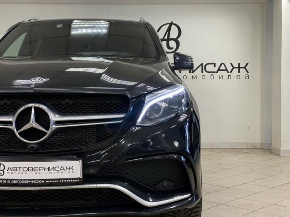 Mercedes-Benz GLE I (W166) с пробегом 2017 года, цена 2 550 000 рублей, 231043 км, внедорожник, Автокод Объявления