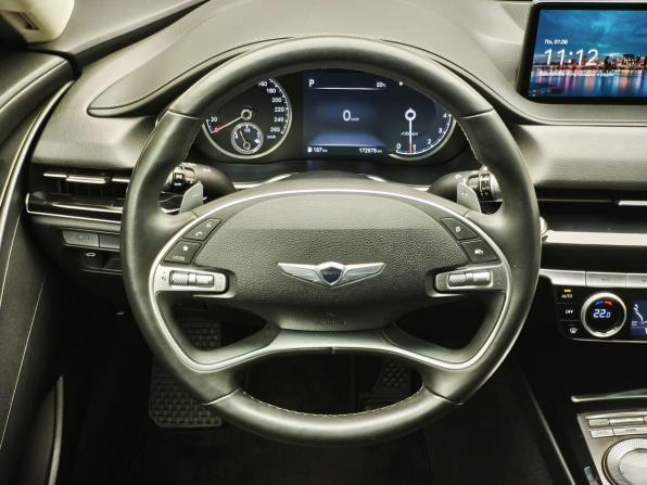 Genesis G80 II с пробегом 2022 года, цена 3 124 000 рублей, 172575 км, седан, Автокод Объявления