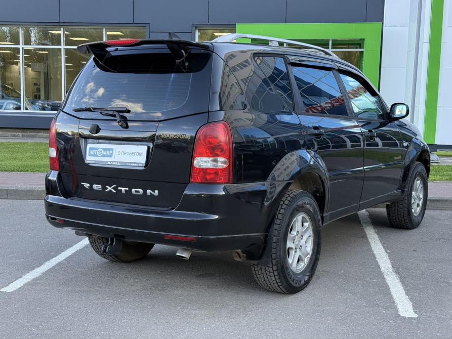 SsangYong Rexton II Ярославль  - изображение 5