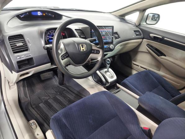 Honda Civic VIII с пробегом 2008 года, цена 520 000 рублей, 257000 км, седан, Автокод Объявления