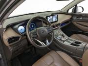 Hyundai Santa Fe IV Рестайлинг Москва  - изображение 46