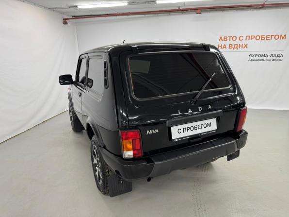 Lada (ВАЗ) Niva Legend I с пробегом 2023 года, цена 909 000 рублей, 21429 км, внедорожник, Автокод Объявления