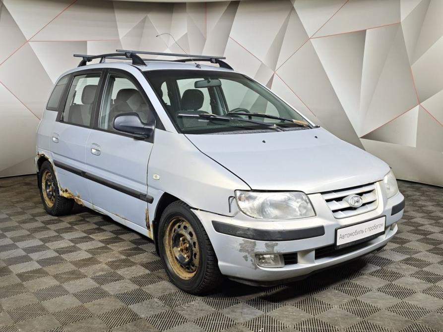 Hyundai Matrix I Москва  - изображение 2