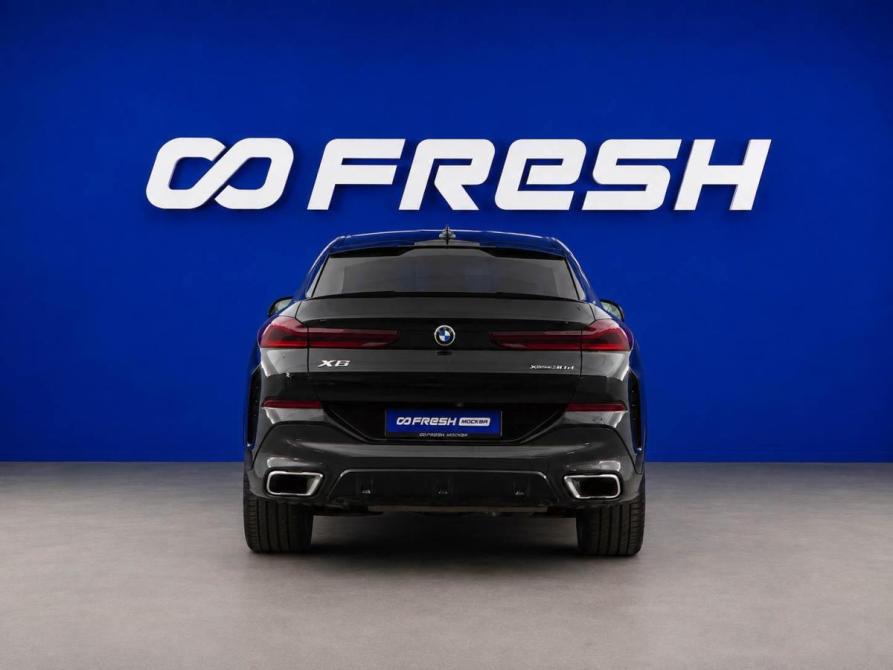 BMW X6 III (G06) Москва  - изображение 4