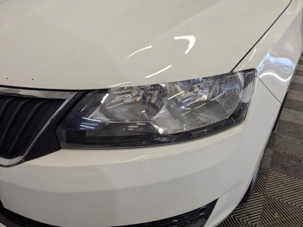 Skoda Rapid I Рестайлинг с пробегом 2019 года, цена 890 000 рублей, 152506 км, лифтбек, Автокод Объявления