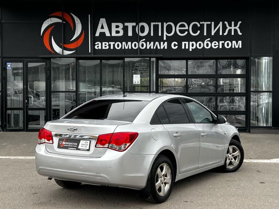 Chevrolet Cruze I Рестайлинг Волгоград  - изображение 6