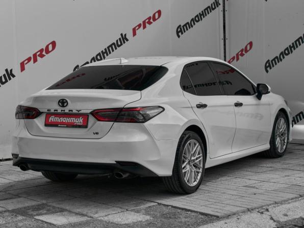 Toyota Camry VIII (XV70) с пробегом 2019 года, цена 2 730 000 рублей, 156430 км, седан, Автокод Объявления