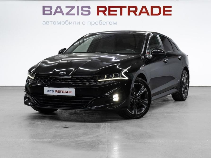 Kia K5 III Тюмень  - изображение 1