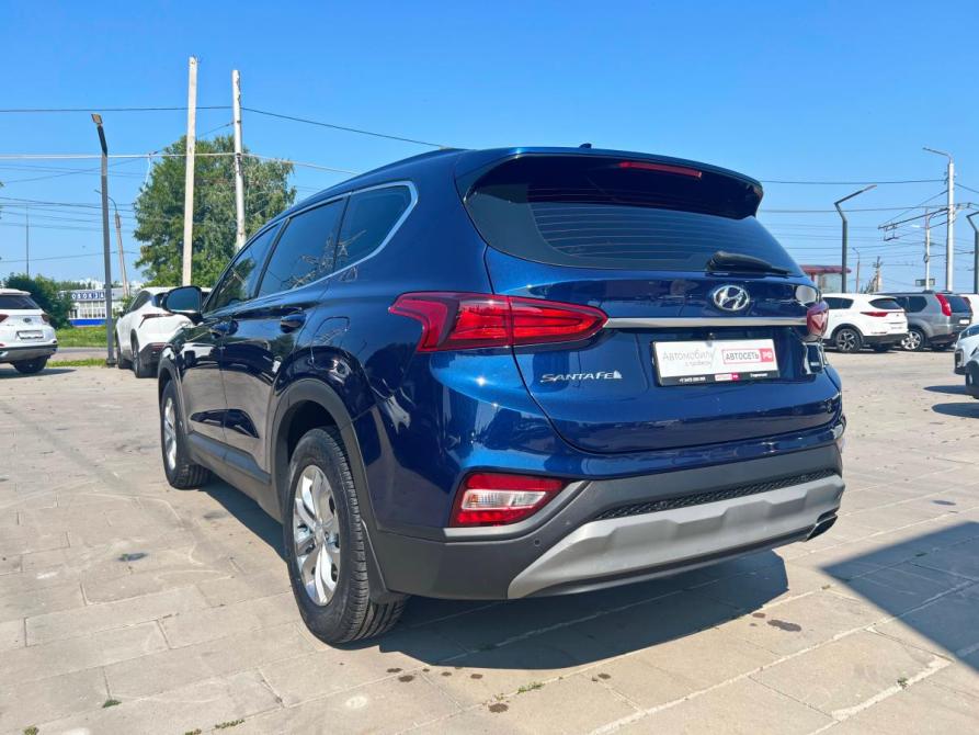Hyundai Santa Fe IV Стерлитамак  - изображение 4