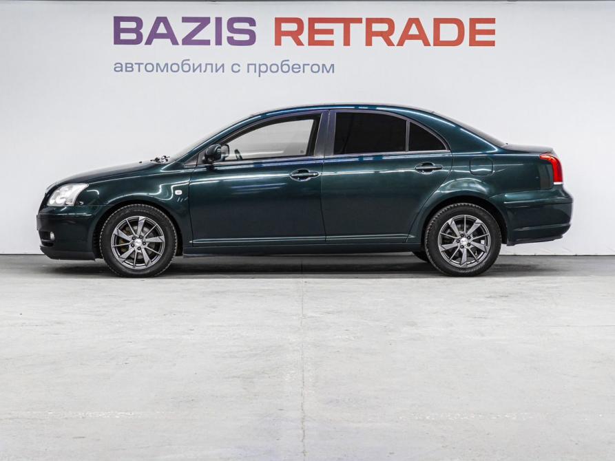 Toyota Avensis II Тюмень  - изображение 9