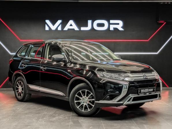 Mitsubishi Outlander III Рестайлинг 3 с пробегом 2020 года, цена 1 950 000 рублей, 125274 км, внедорожник, Автокод Объявления
