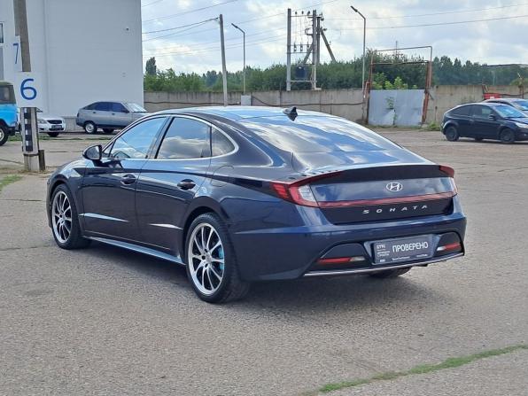 Hyundai Sonata VIII (DN8) с пробегом 2019 года, цена 2 157 900 рублей, 148579 км, седан, Автокод Объявления