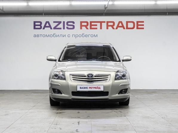 Toyota Avensis II Рестайлинг с пробегом 2007 года, цена 989 000 рублей, 208617 км, седан, Автокод Объявления