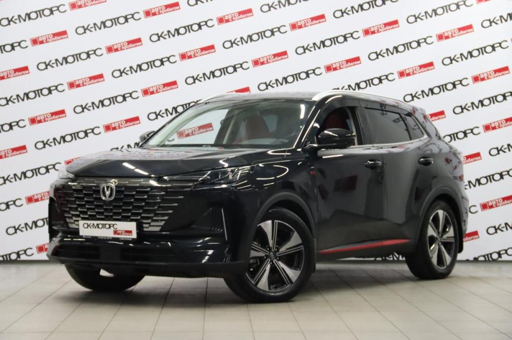 Changan CS55 Plus II Сургут  - изображение 1