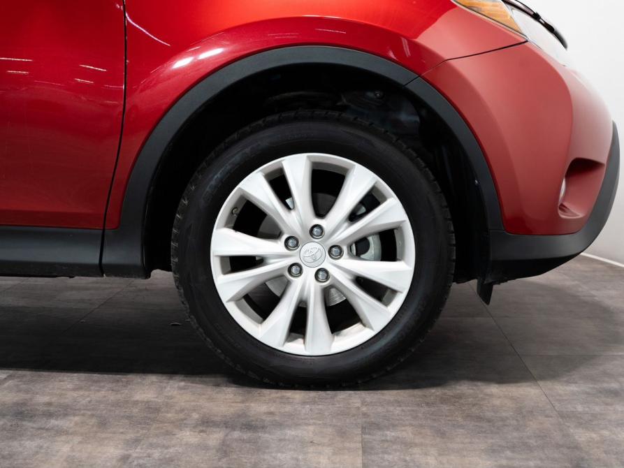 Toyota RAV4 IV (XA40) Чита  - изображение 18