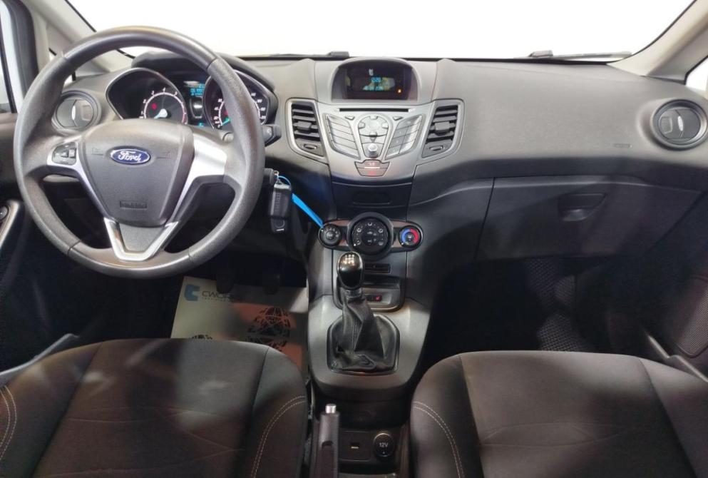 Ford Fiesta Mk6 Рестайлинг Саратов  - изображение 15