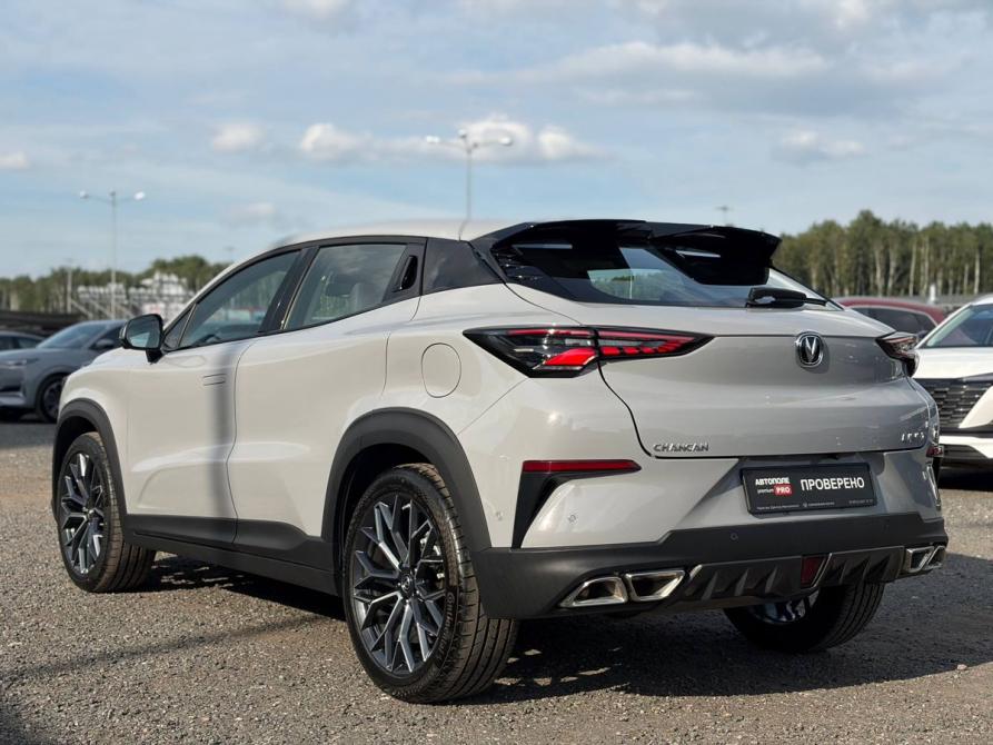 Changan UNI-T I Санкт-Петербург  - изображение 5