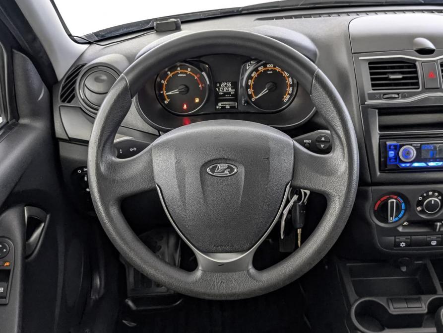 Lada (ВАЗ) Granta I Рестайлинг Москва  - изображение 22