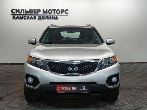 Kia Sorento II с пробегом 2011 года, цена 1 450 000 рублей, 165000 км, внедорожник, Автокод Объявления