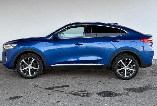 Haval F7x I с пробегом 2020 года, цена 1 975 000 рублей, 35001 км, внедорожник, Автокод Объявления