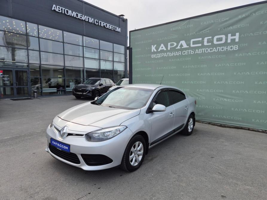 Renault Fluence I Рестайлинг Екатеринбург  - изображение 1