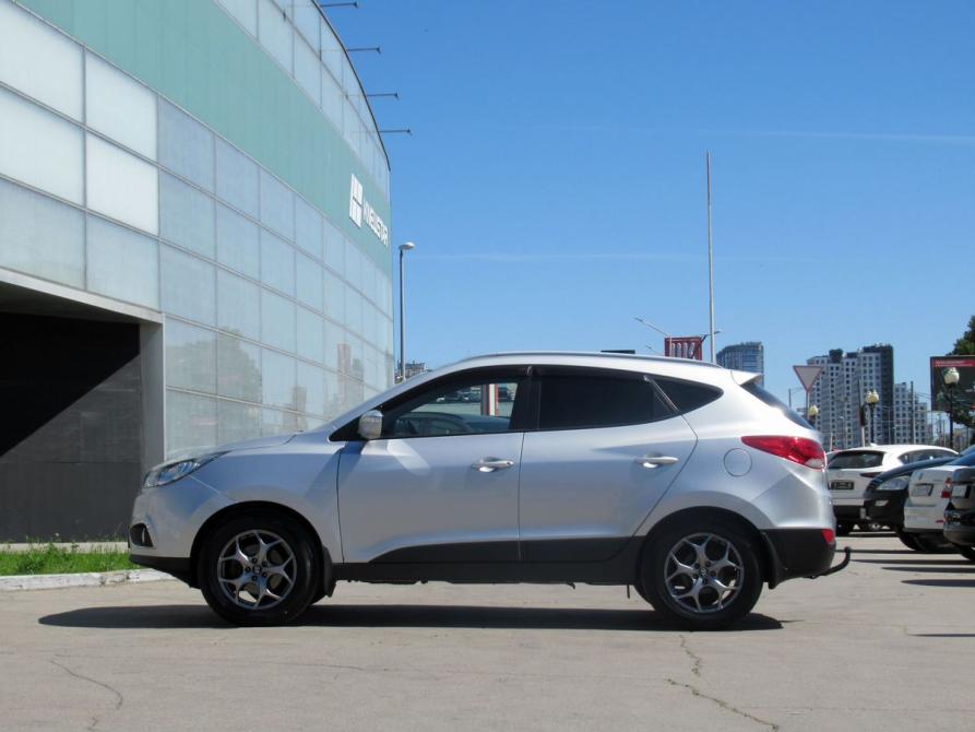 Hyundai ix35 I Самара  - изображение 8