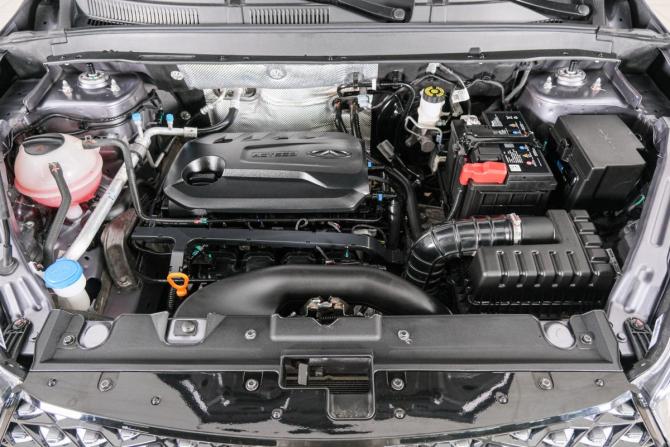 Chery Tiggo 4 Pro I Рестайлинг с пробегом 2023 года, цена 1 559 000 рублей, 19130 км, внедорожник, Автокод Объявления