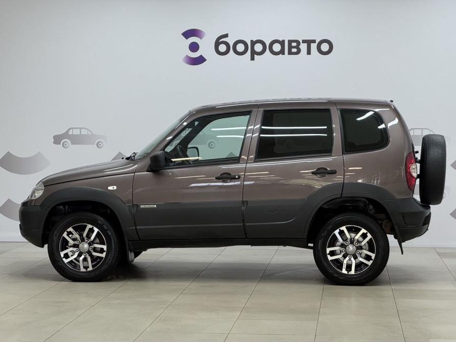 Chevrolet Niva I Рестайлинг Ставрополь  - изображение 7