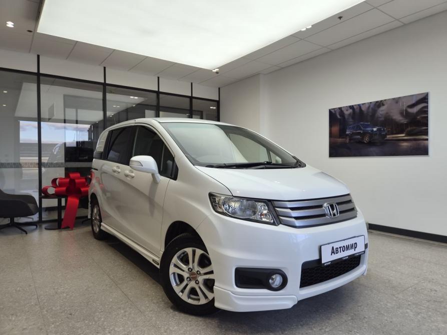 Honda Freed I Рестайлинг Новосибирск  - изображение 3