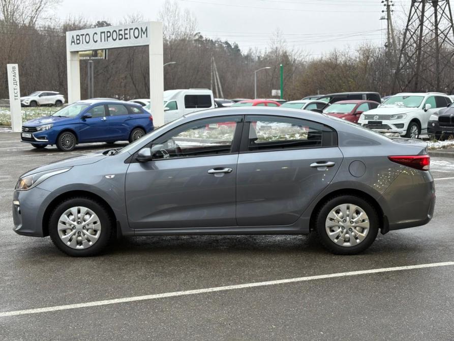 Kia Rio IV Томск  - изображение 5