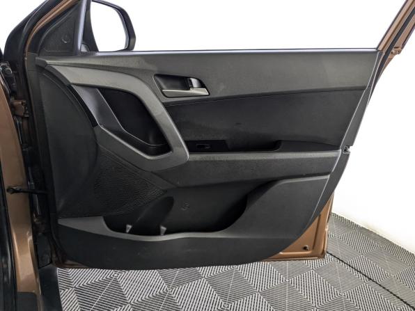 Hyundai Creta I с пробегом 2018 года, цена 1 490 000 рублей, 186460 км, внедорожник, Автокод Объявления