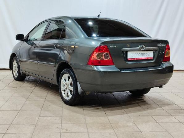 Toyota Corolla IX (E120 E130) Рестайлинг с пробегом 2006 года, цена 600 000 рублей, 235450 км, седан, Автокод Объявления