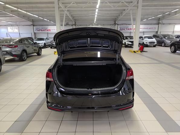 Hyundai Solaris II Рестайлинг с пробегом 2021 года, цена 1 690 000 рублей, 63500 км, седан, Автокод Объявления