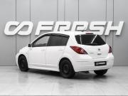 Nissan Tiida I Рестайлинг Ростов-на-Дону  - изображение 17