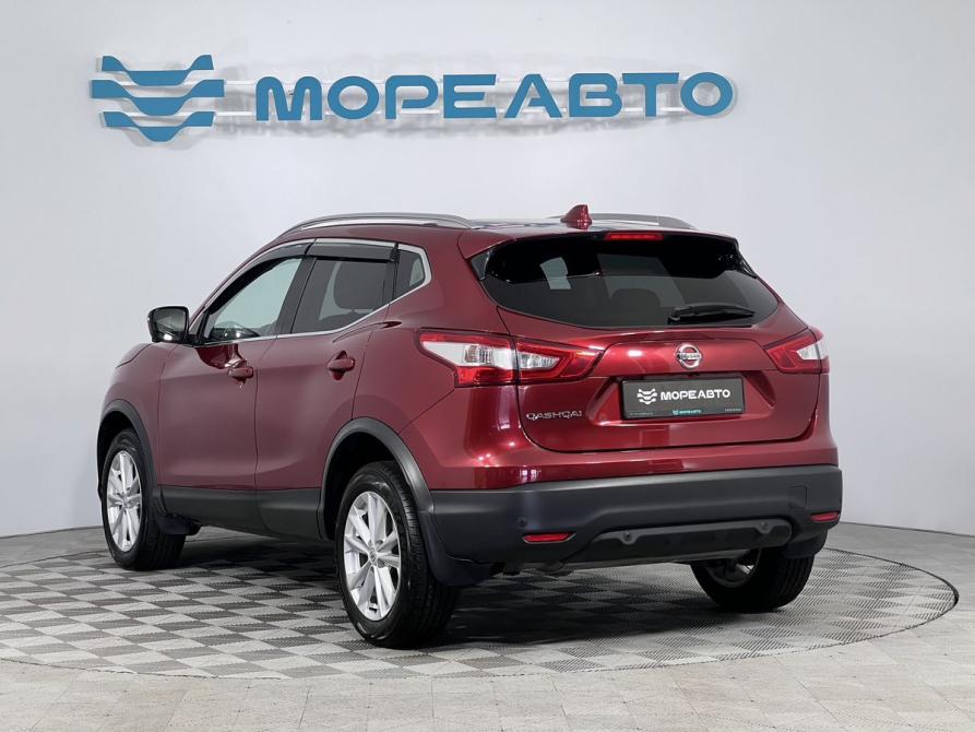 Nissan Qashqai II Калининград  - изображение 7