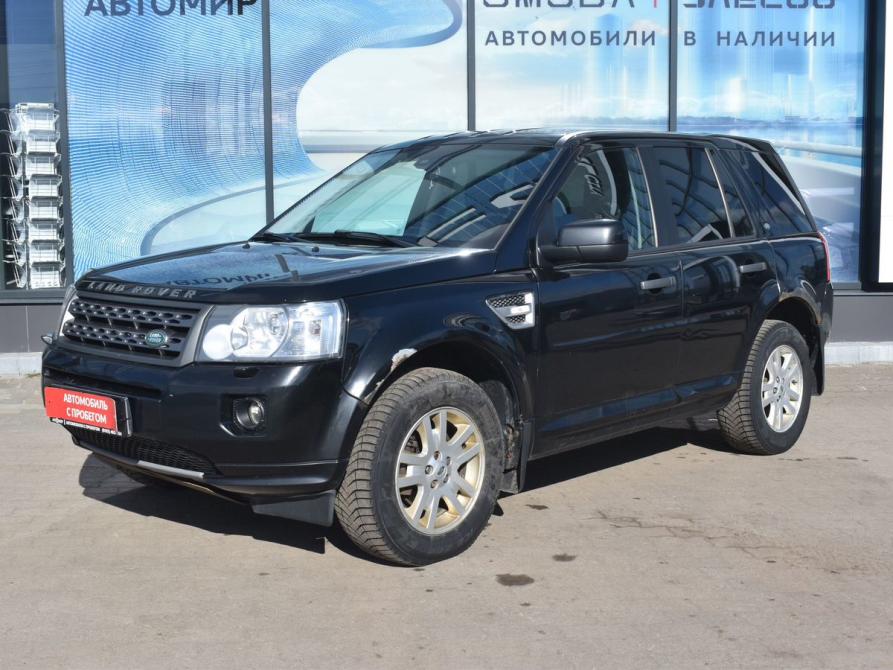 Land Rover Freelander II Рестайлинг Архангельск  - изображение 1