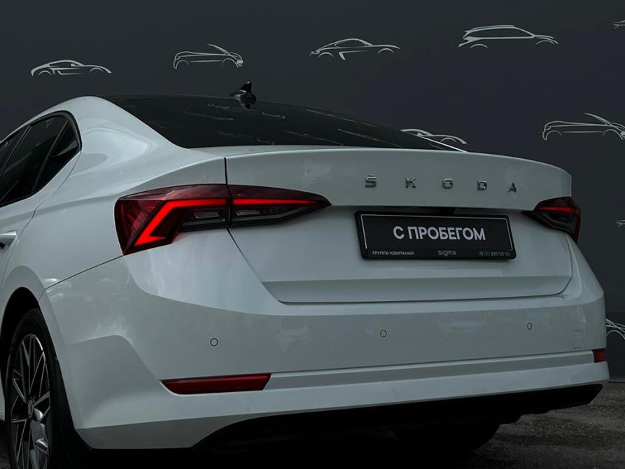 Skoda Octavia IV (A8) Санкт-Петербург  - изображение 24