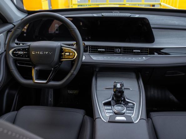 Chery Tiggo 7 Pro Max I Рестайлинг с пробегом 2024 года, цена 2 520 000 рублей, 1050 км, внедорожник, Автокод Объявления