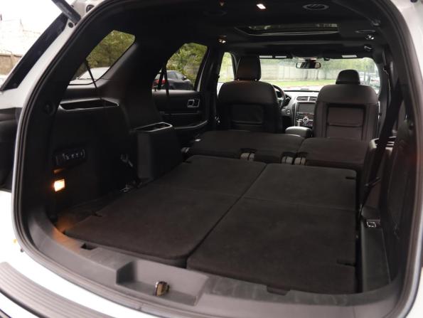 Ford Explorer V Рестайлинг 2 с пробегом 2019 года, цена 2 899 000 рублей, 141500 км, внедорожник, Автокод Объявления