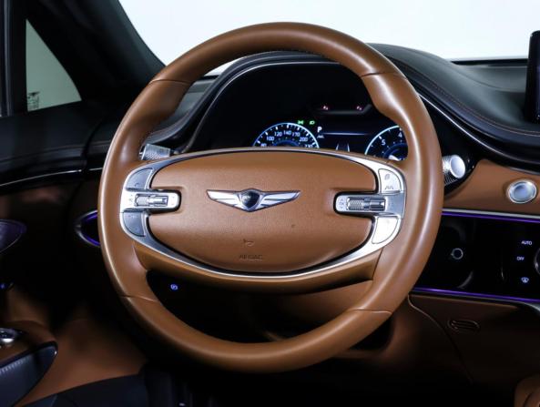 Genesis GV70 I с пробегом 2021 года, цена 3 924 000 рублей, 144500 км, внедорожник, Автокод Объявления