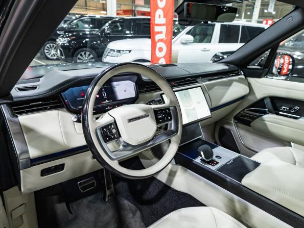 Land Rover Range Rover V с пробегом 2023 года, цена 17 900 000 рублей, 26311 км, внедорожник, Автокод Объявления