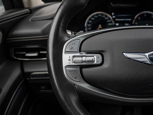 Genesis GV80 I с пробегом 2021 года, цена 6 160 000 рублей, 73248 км, внедорожник, Автокод Объявления