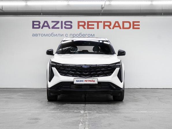 Geely Cityray с пробегом 2025 года, цена 2 699 000 рублей, 6323 км, внедорожник, Автокод Объявления