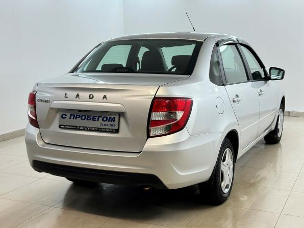 Lada (ВАЗ) Granta I Рестайлинг с пробегом 2024 года, цена 850 000 рублей, 20129 км, седан, Автокод Объявления