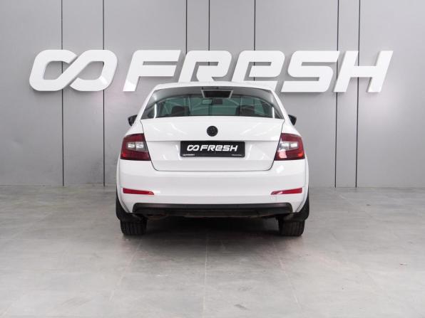 Skoda Octavia III (A7) с пробегом 2016 года, цена 1 219 000 рублей, 208034 км, лифтбек, Автокод Объявления