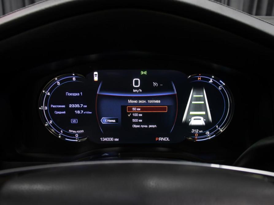 Cadillac Escalade IV Москва  - изображение 14