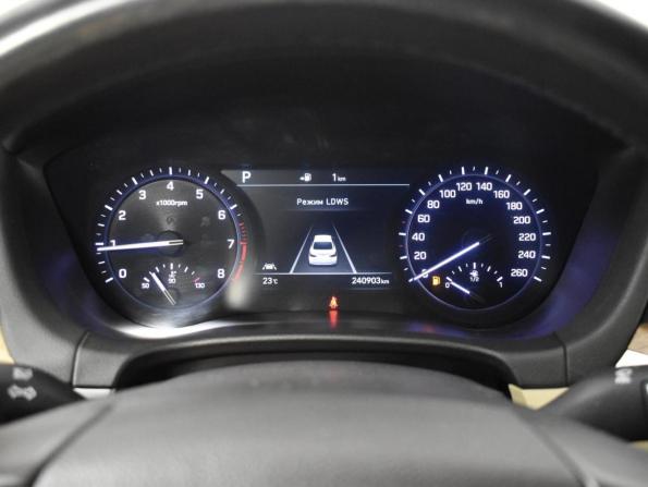 Genesis G80 I с пробегом 2018 года, цена 2 499 900 рублей, 240903 км, седан, Автокод Объявления